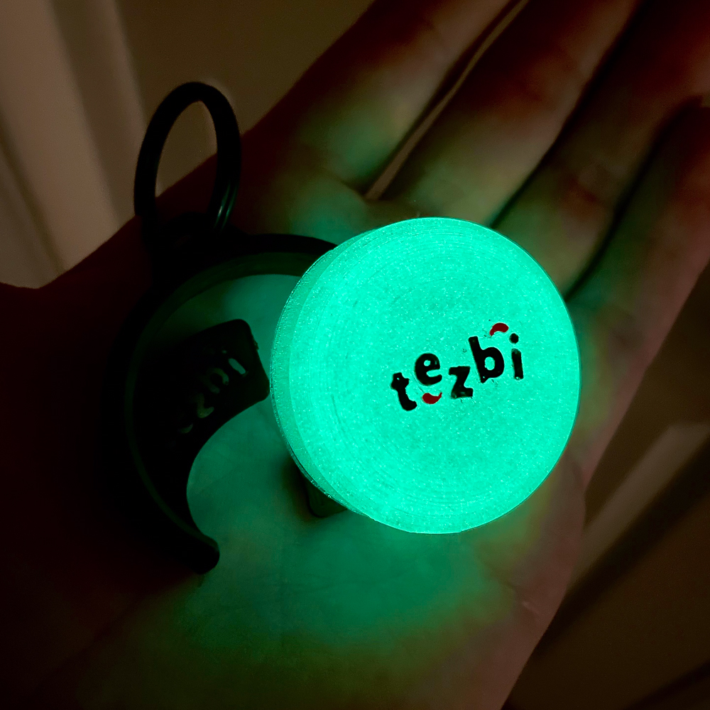 Glow-in-the-Dark Tezbi